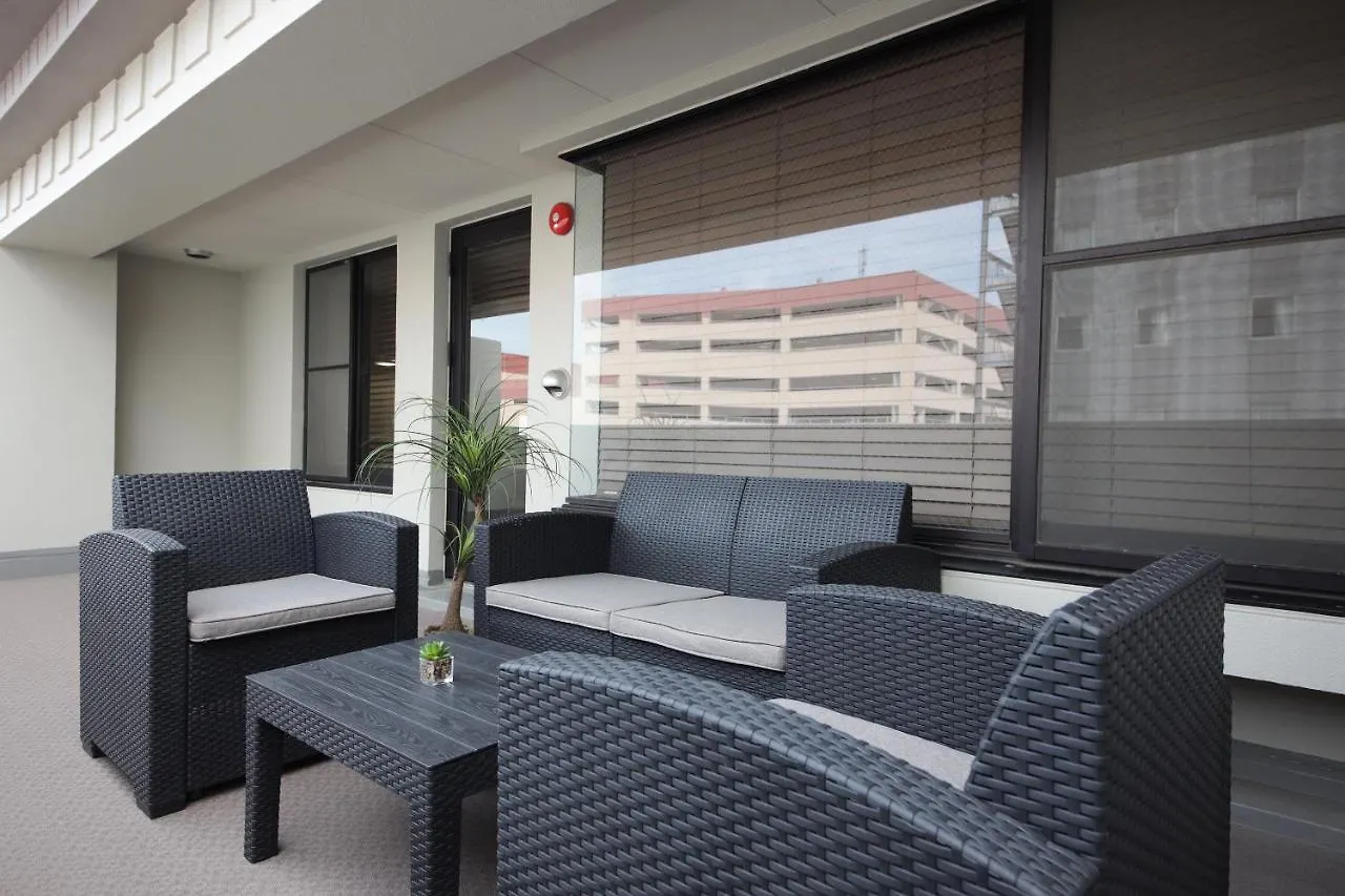Zonk Hotel Nakasu فوكوكا