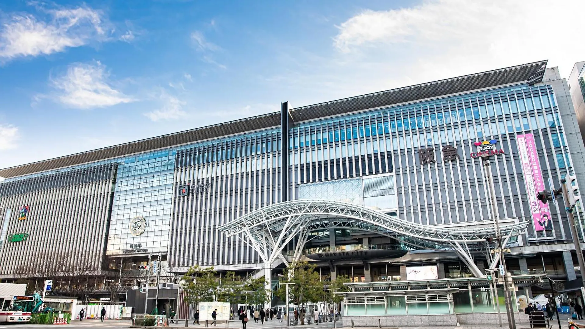 Zonk Hotel Nakasu فوكوكا