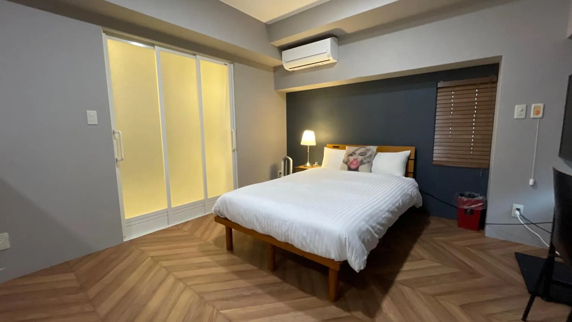 Zonk Hotel Nakasu فوكوكا