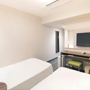 ハートンホテル心斎橋長堀通 3* 大阪市