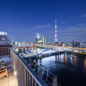 アマネク 浅草駅前 3* 東京都