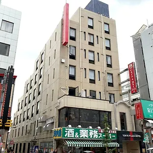 東京プラザホテル 2* 東京都