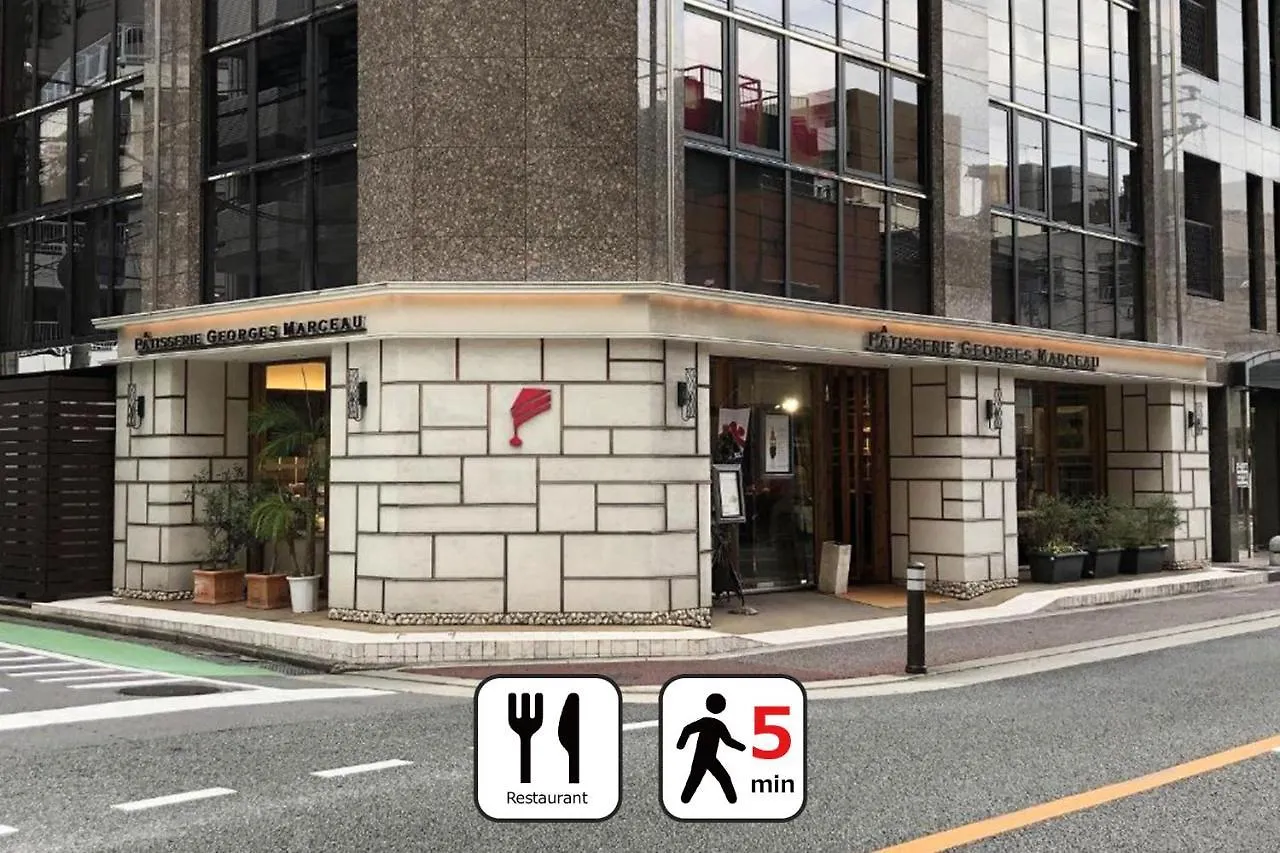 Zonk Hotel Nakasu Fukuoka  4*, Fukuoka (Fukuoka)