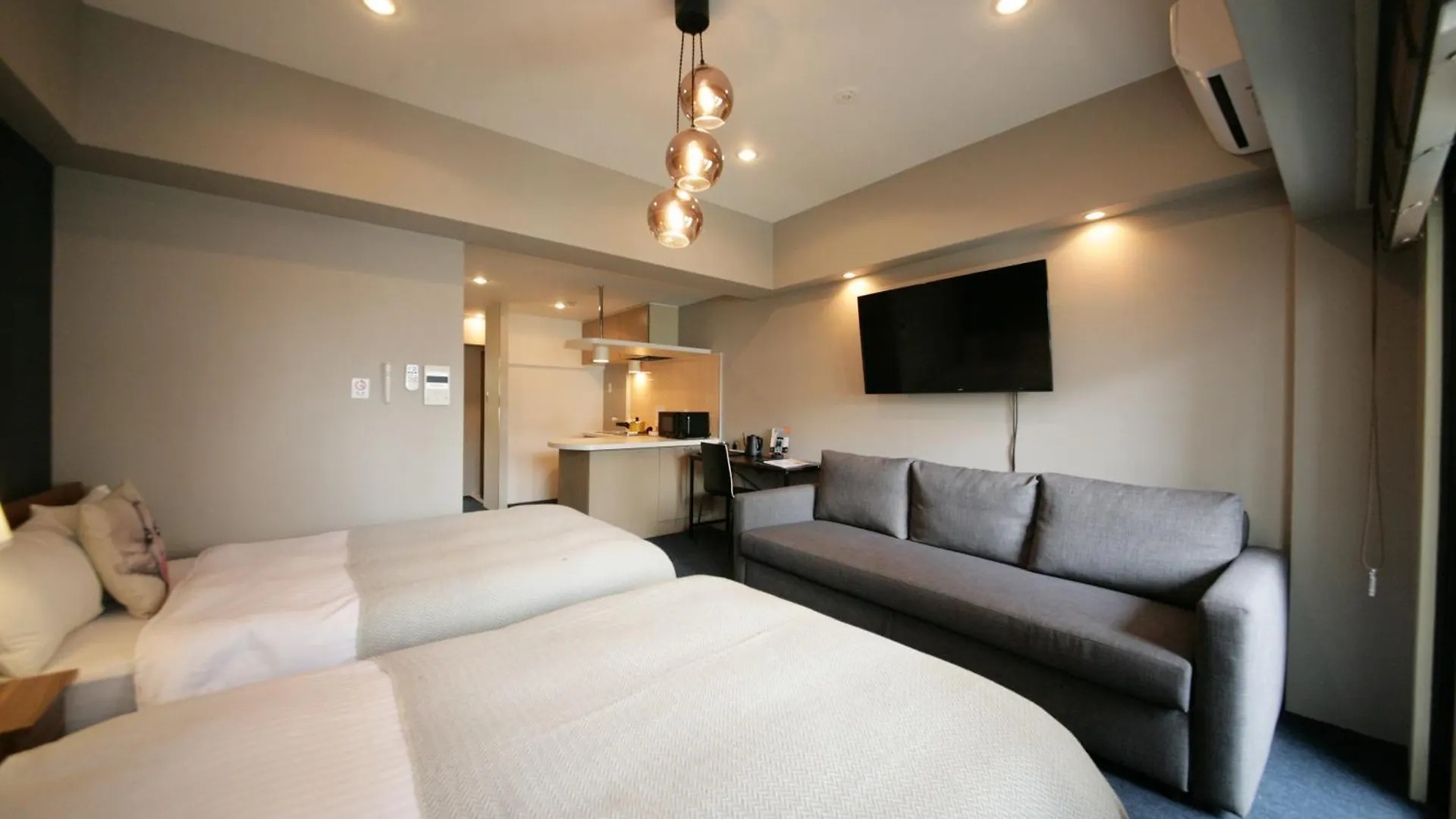 פוקואוקה Zonk Hotel Nakasu