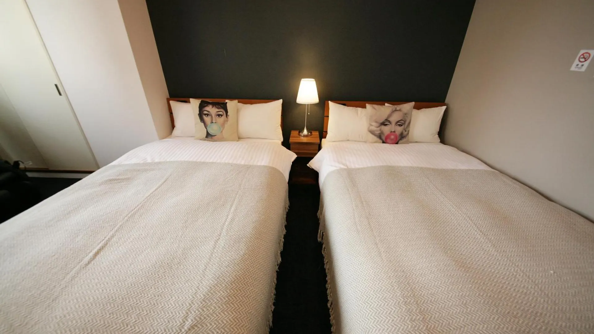****  פוקואוקה Zonk Hotel Nakasu יפן