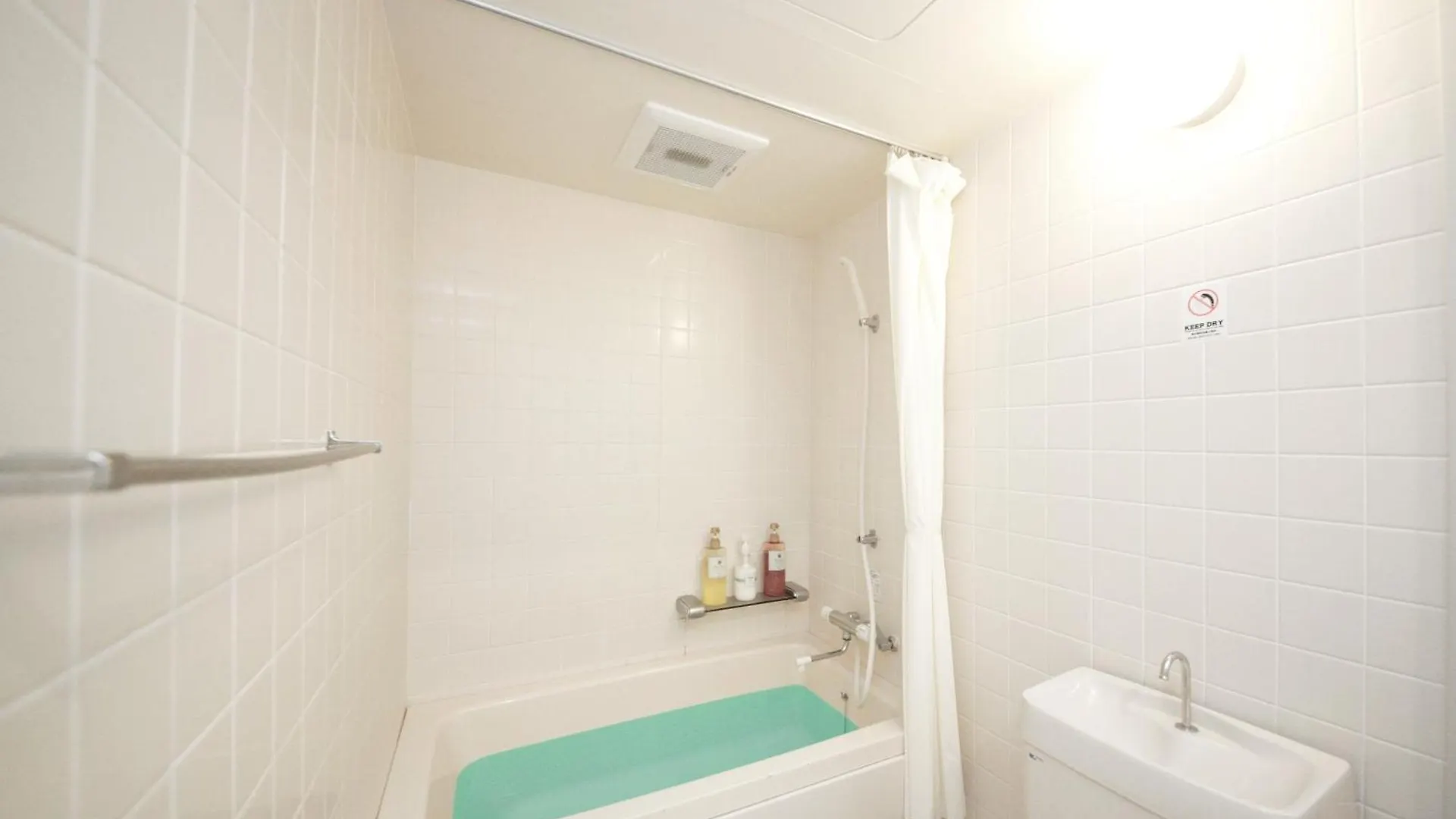 פוקואוקה Zonk Hotel Nakasu יפן