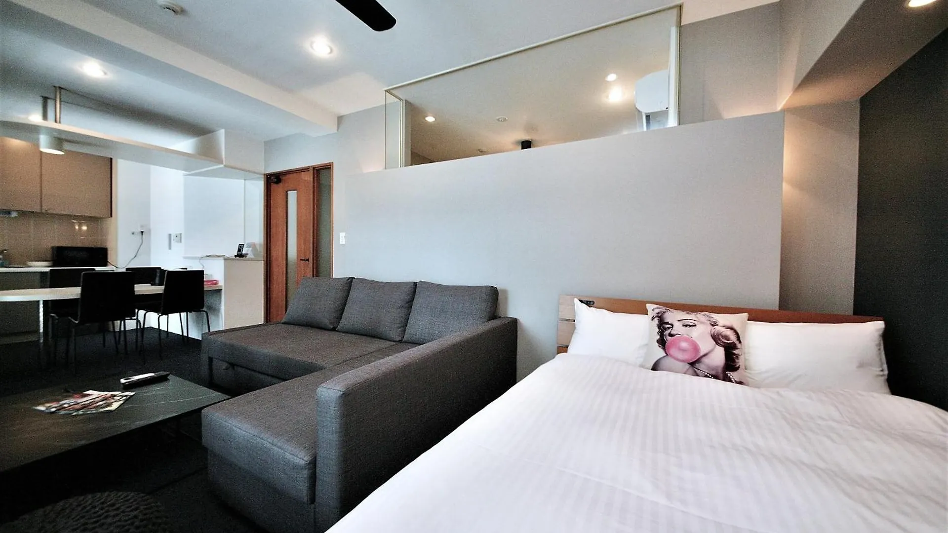 פוקואוקה Zonk Hotel Nakasu