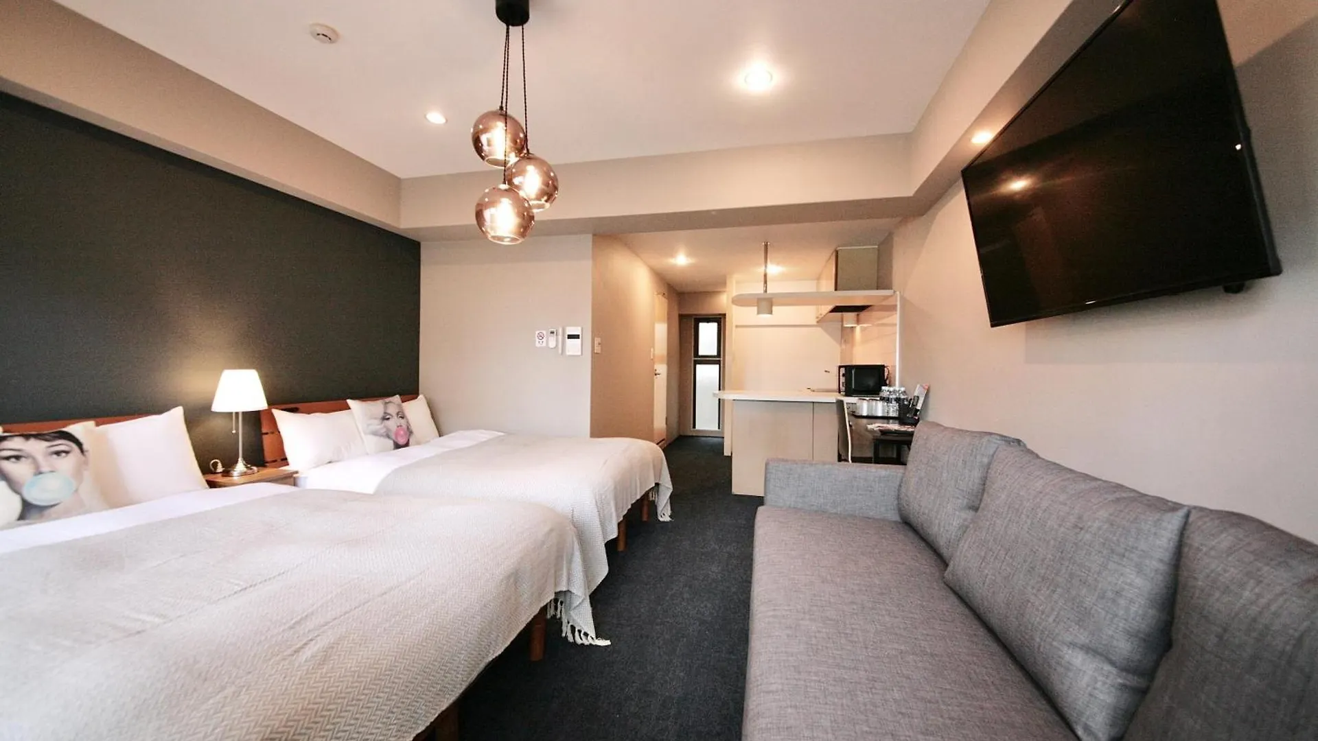 פוקואוקה Zonk Hotel Nakasu