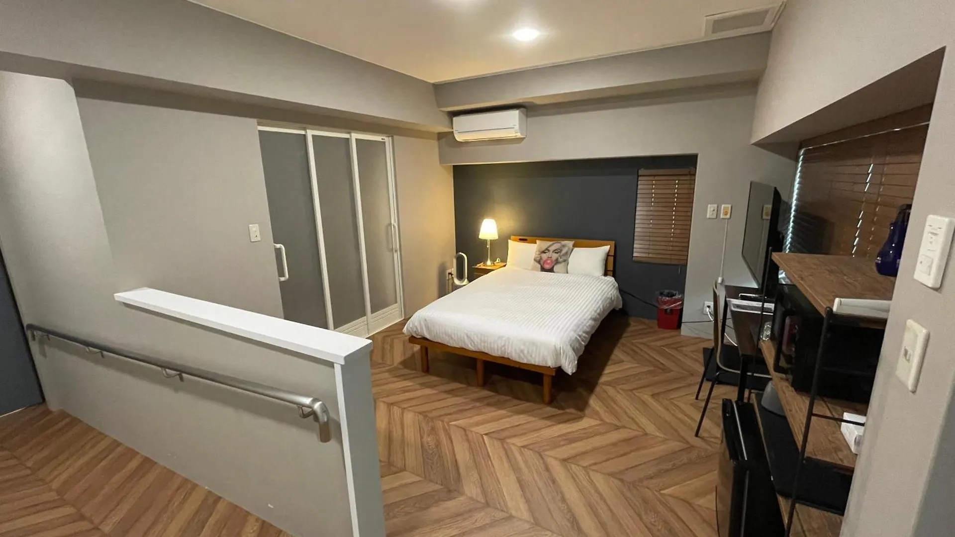 ****  פוקואוקה Zonk Hotel Nakasu יפן