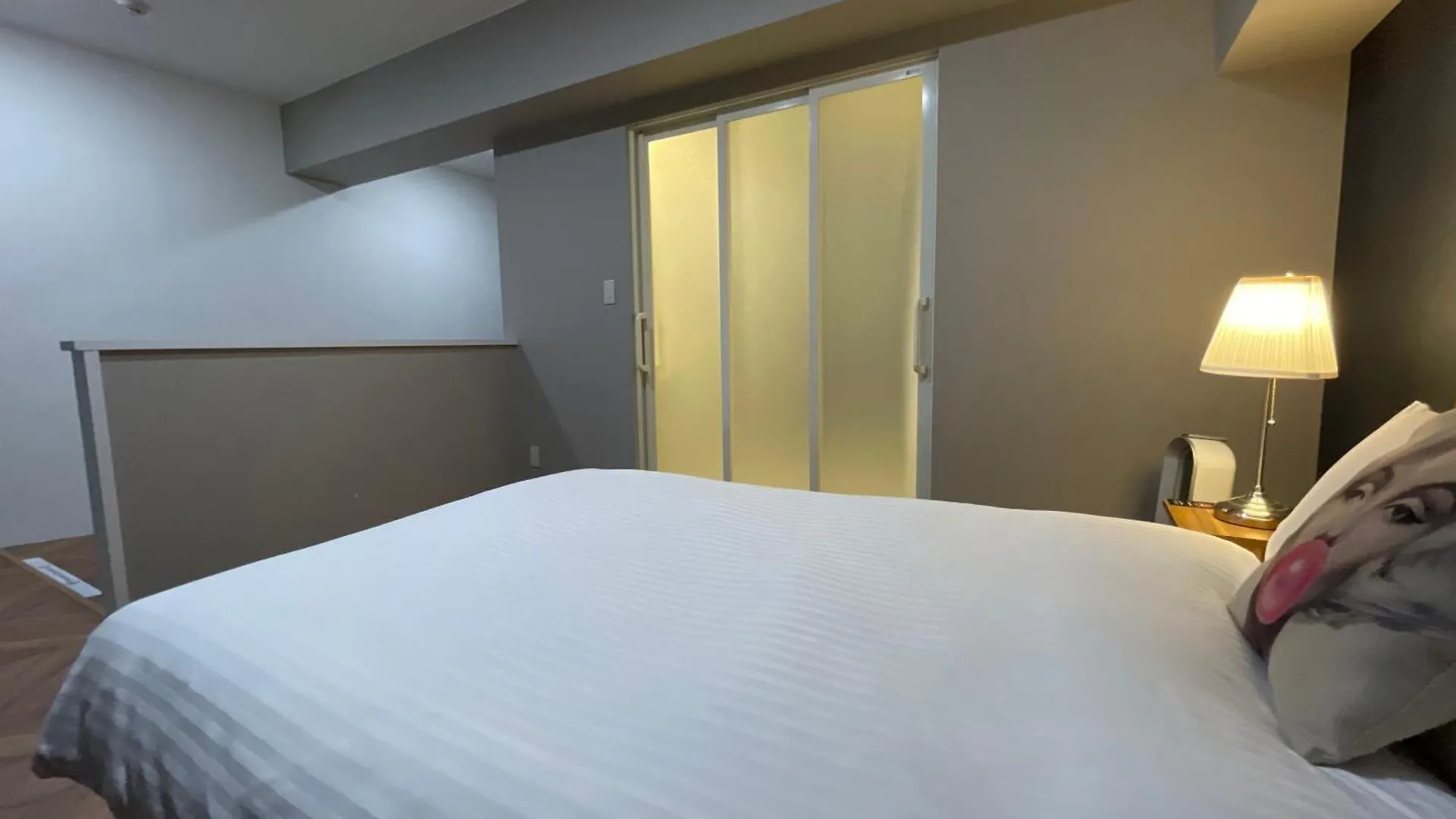 פוקואוקה Zonk Hotel Nakasu 4*,