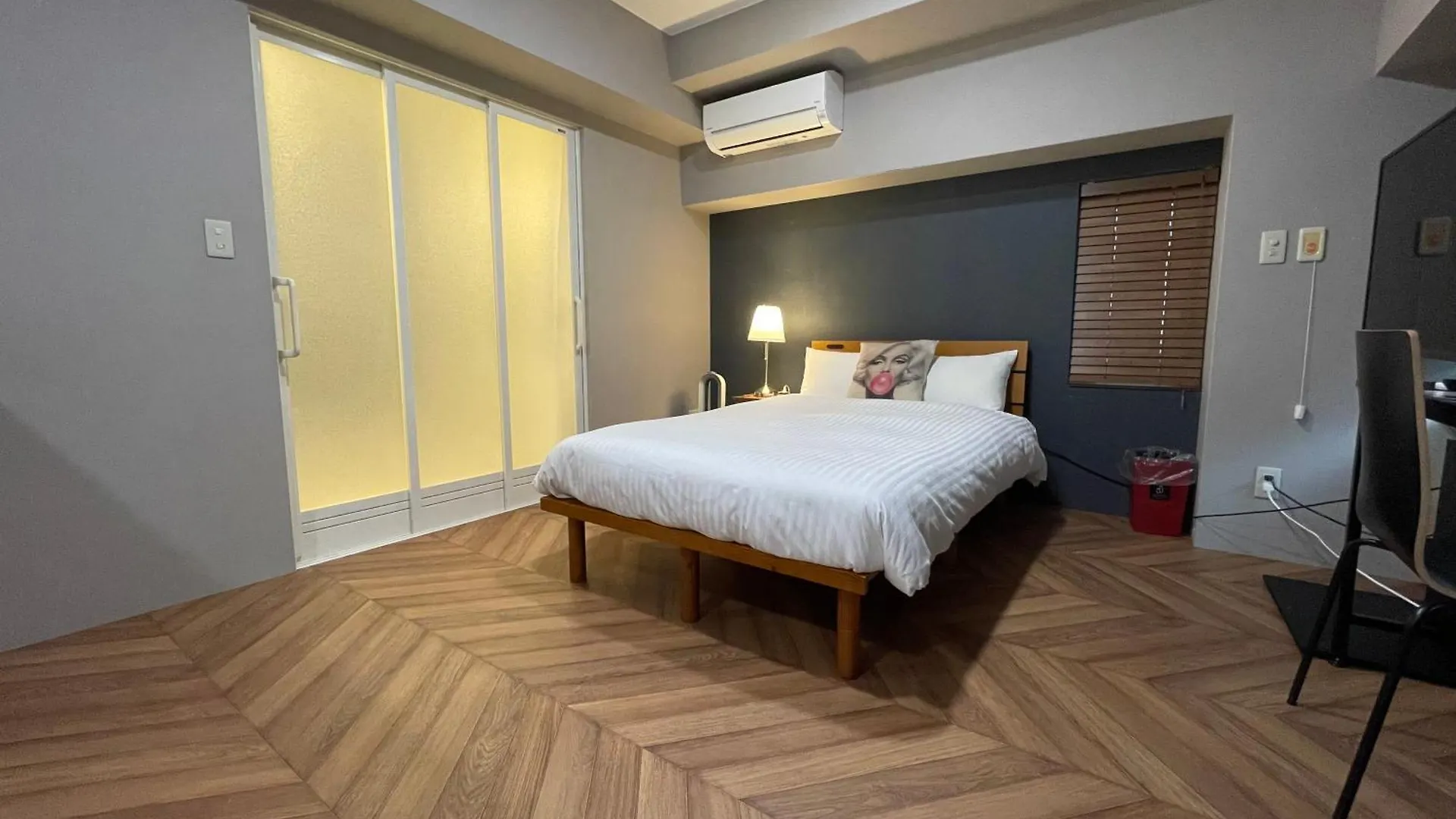 פוקואוקה Zonk Hotel Nakasu