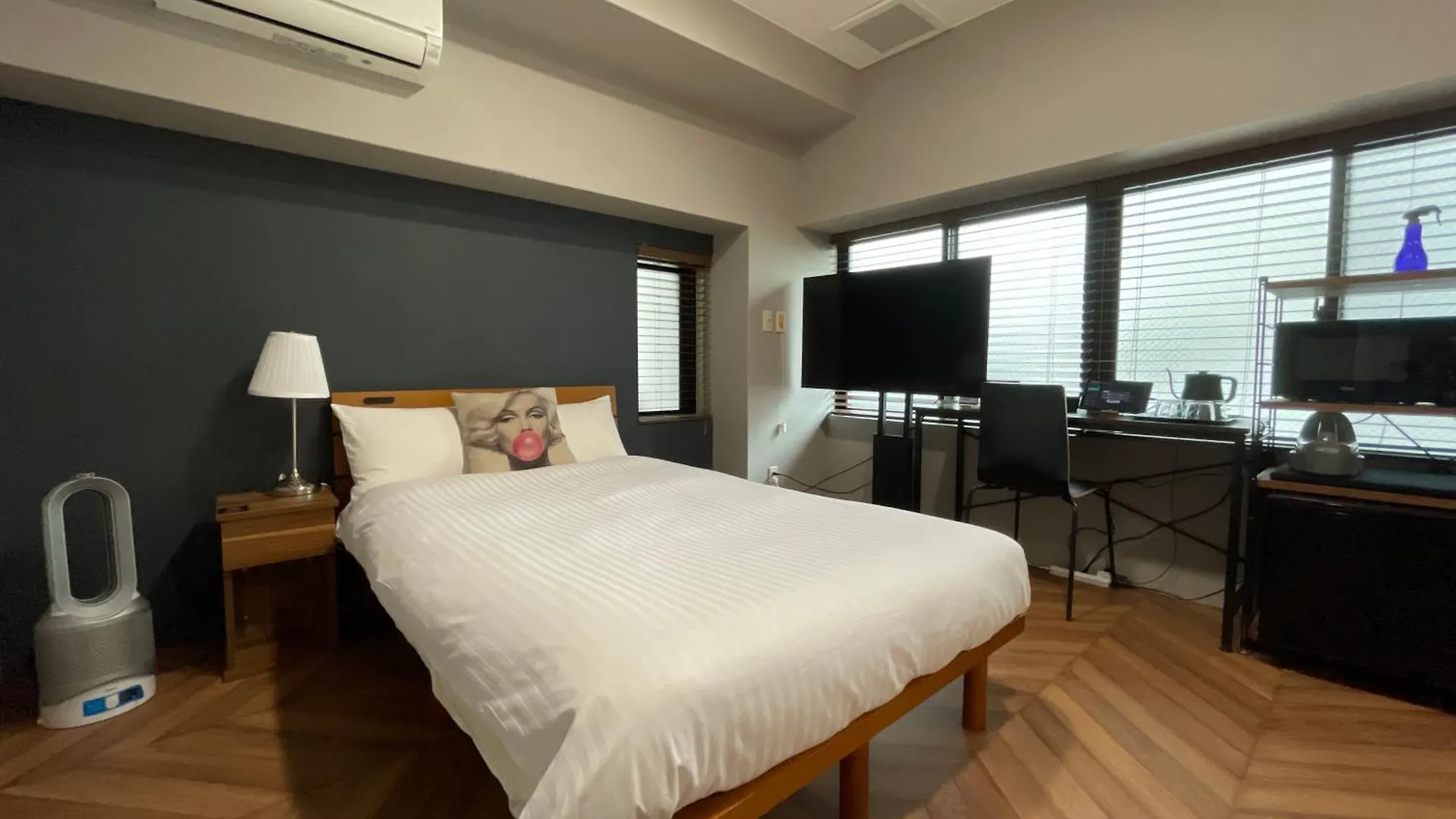 פוקואוקה Zonk Hotel Nakasu יפן