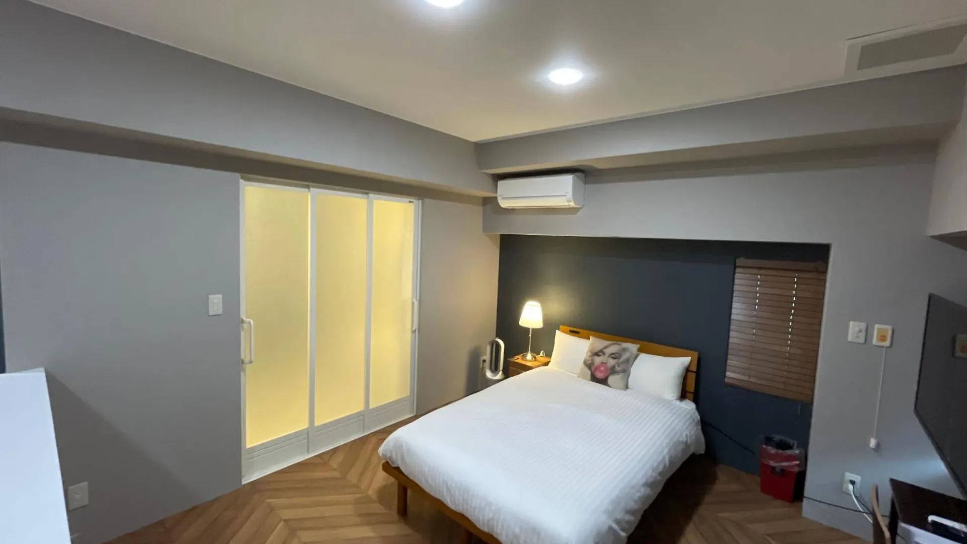 פוקואוקה Zonk Hotel Nakasu