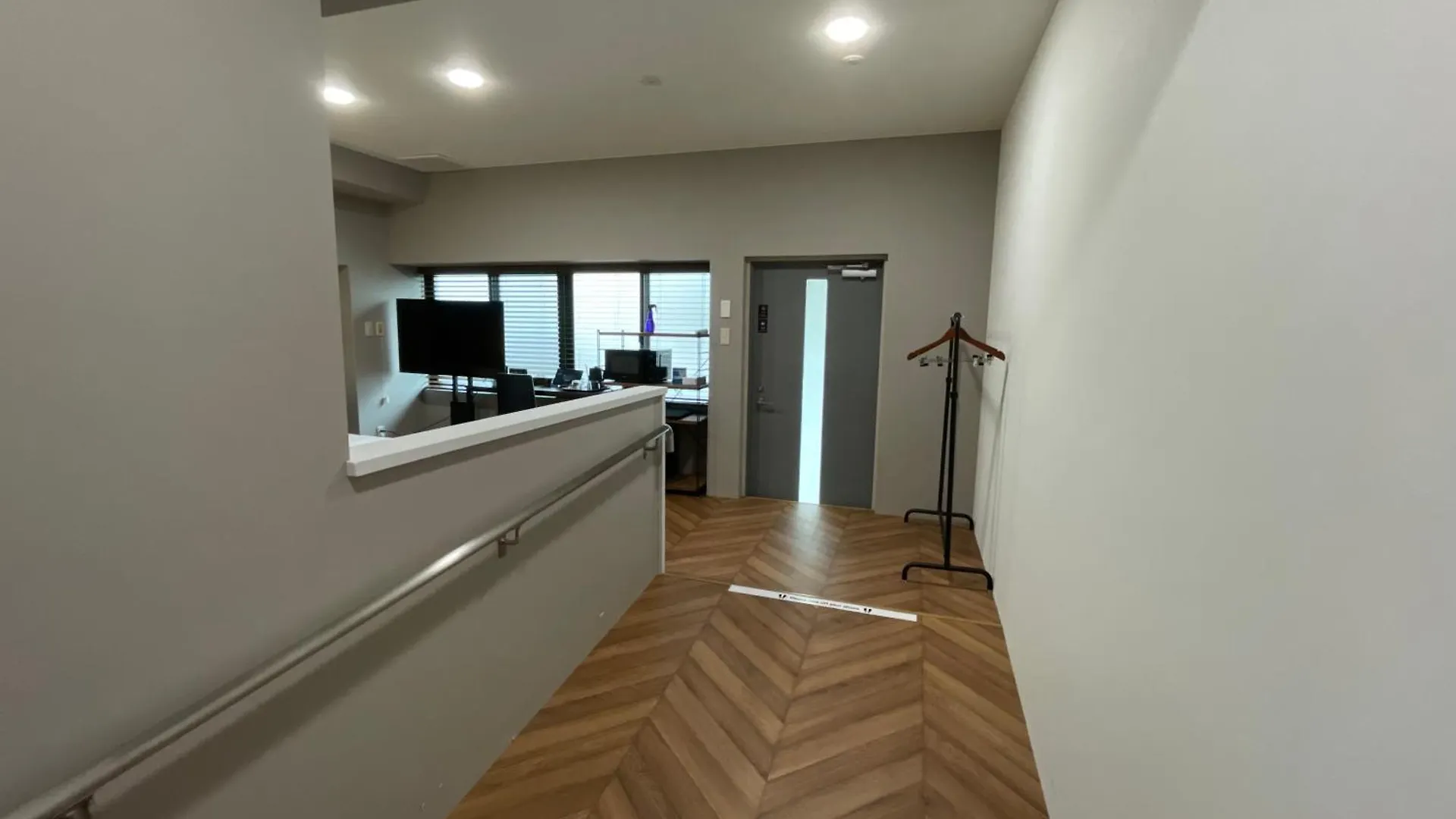 פוקואוקה Zonk Hotel Nakasu יפן