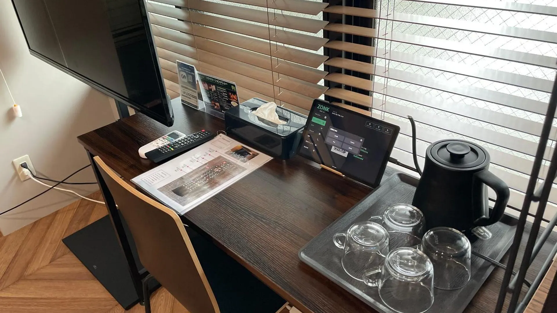 פוקואוקה Zonk Hotel Nakasu