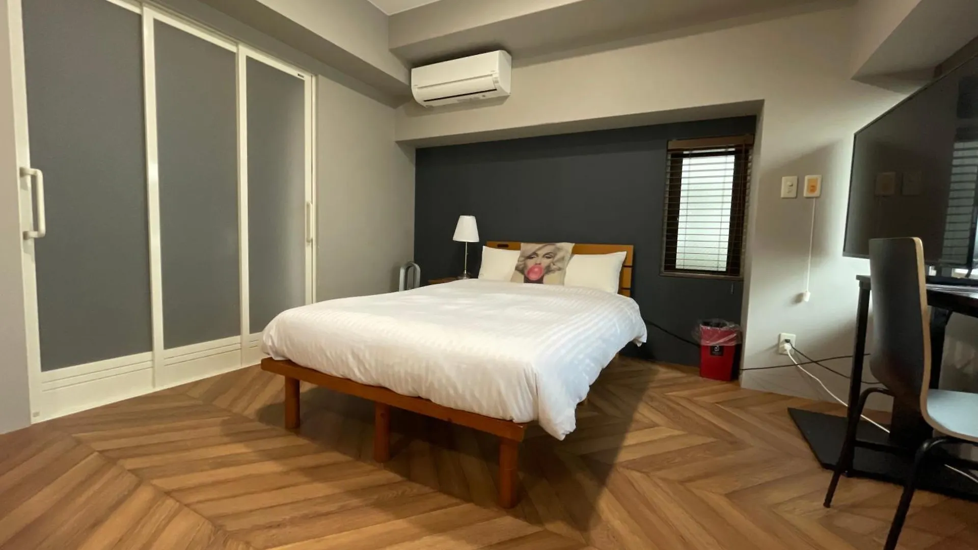 פוקואוקה Zonk Hotel Nakasu 4*,
