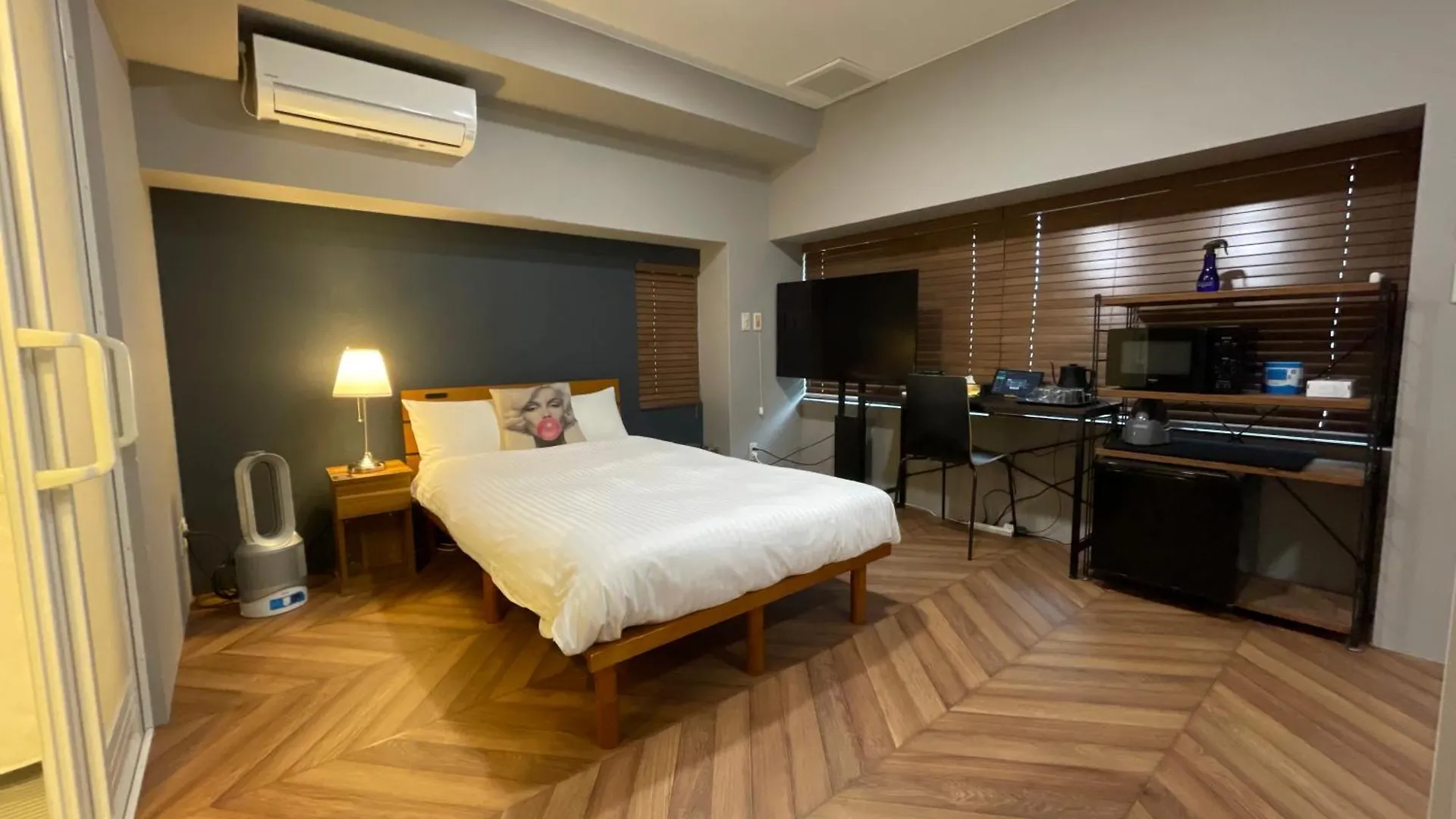 פוקואוקה Zonk Hotel Nakasu