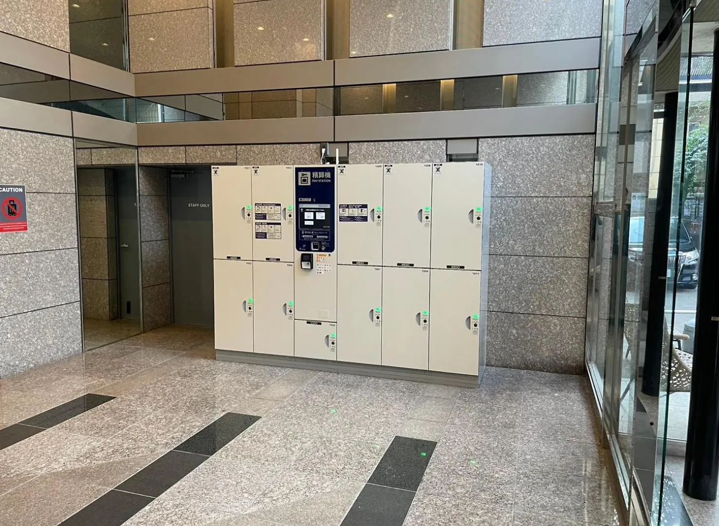 פוקואוקה Zonk Hotel Nakasu 4*,  יפן