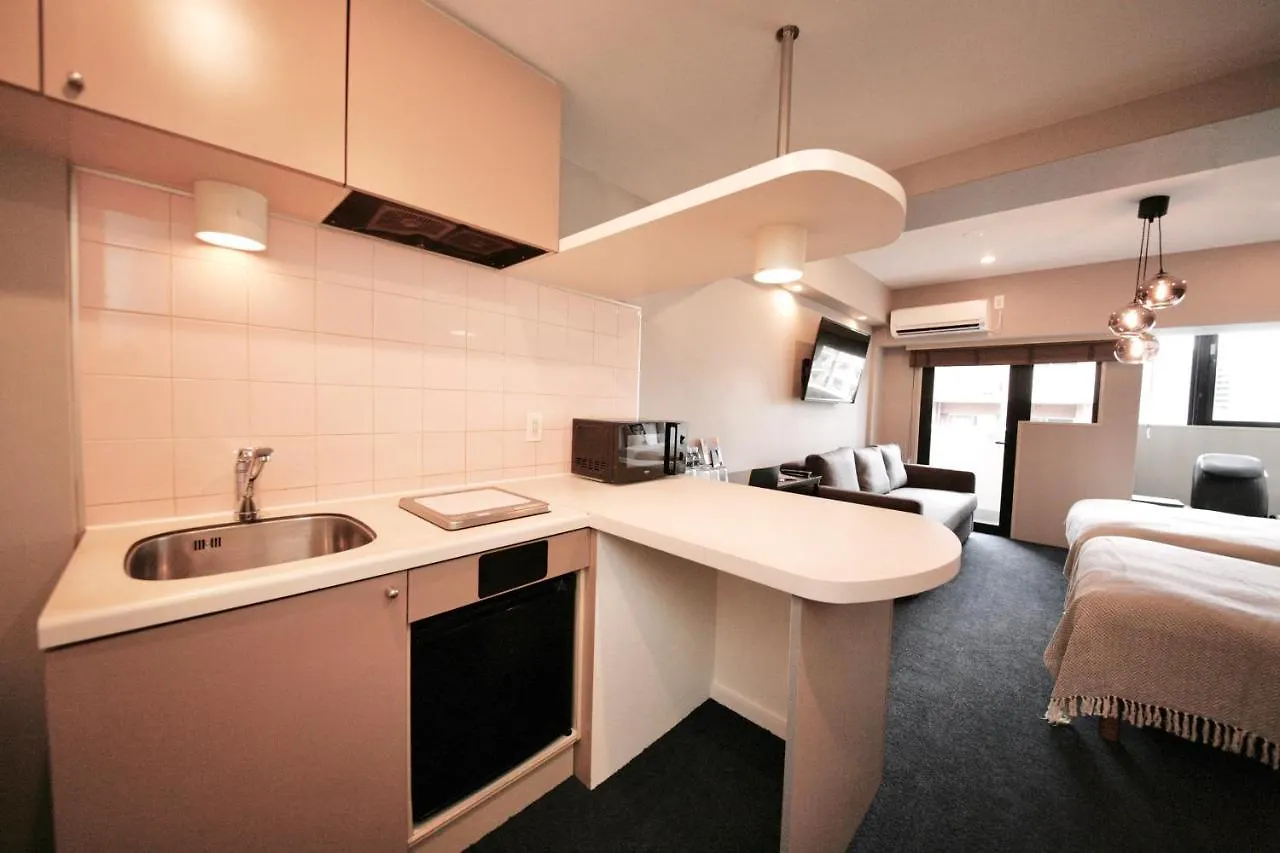 פוקואוקה Zonk Hotel Nakasu