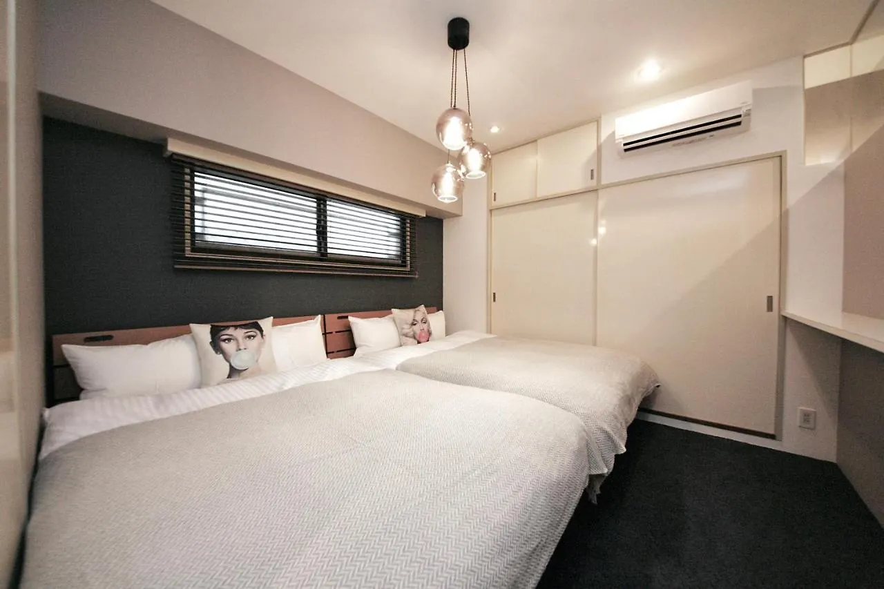 Zonk Hotel Nakasu Fukuoka